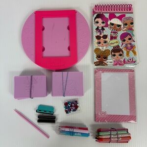 LOL Surprise! Fashion Plates ~ Mix & Match 30 Plates and Patterns